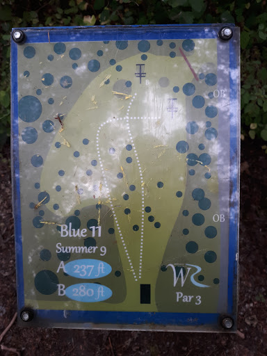 Public Golf Course «White River Disc Golf Course», reviews and photos, 2401 Stuck River Dr, Auburn, WA 98092, USA