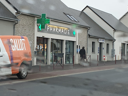 Pharmacie Pharmacie Lefranc Quettreville-sur-Sienne