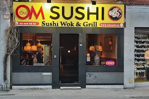 om sushi & wok image