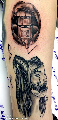 Explore january tattoo ideas, creative tattoo ideas in Nevada, available at Generation X Tattoos and Piercings