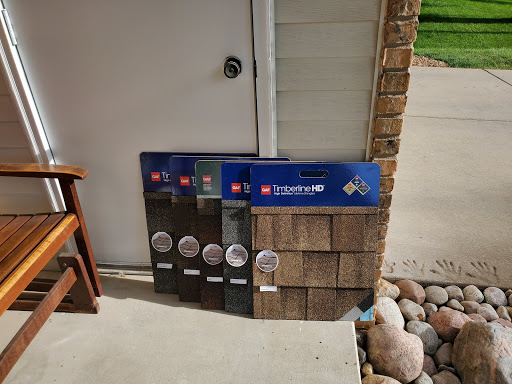 Roofing Contractor «Rooster Exteriors Inc», reviews and photos, 986 Inwood Ave N, St Paul, MN 55128, USA