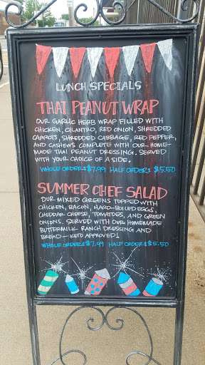 Coffee Shop «Hope & Anchor Coffee House», reviews and photos, 526 2nd St, Chetek, WI 54728, USA