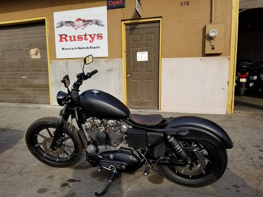 Rustys Motorcycle Sales and Repairs
