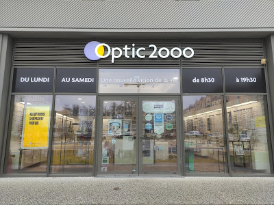 Optic 2000 - Opticien Bordeaux - Bassins à Flot à Bordeaux