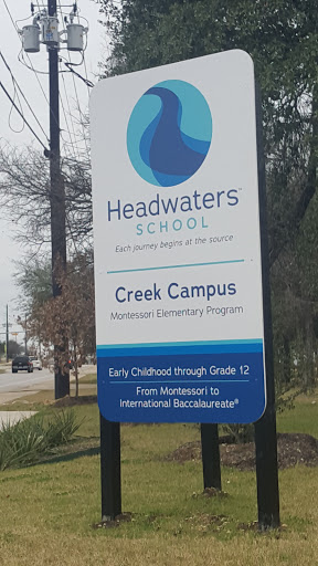 Headwaters School | Creek Campus