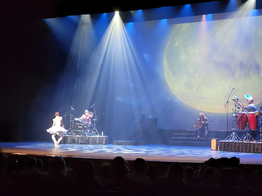Performing Arts Theater «Charles W. Eisemann Center for Performing Arts and Corporate Presentations», reviews and photos, 2351 Performance Dr, Richardson, TX 75082, USA