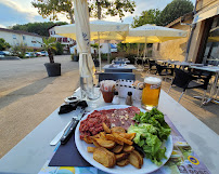 Plats et boissons du Pizzeria LA PALMERAIE à Cazaubon - n°3