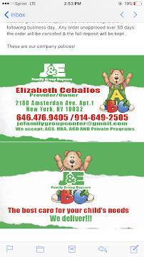 J&E Family Day Care - Photo 5 - Car repair in New York, NY, Manhattan