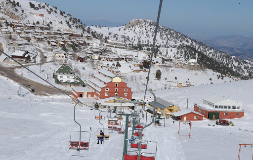 Saklikent, Antalya