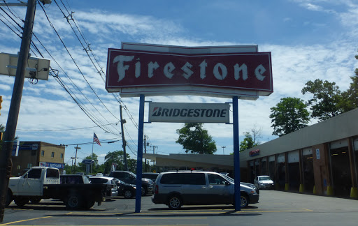Tire Shop «Firestone Complete Auto Care», reviews and photos, 541 River St, Hackensack, NJ 07601, USA