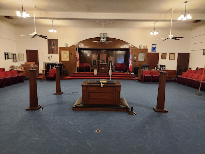 Masonic Tarpon Lodge No. 112