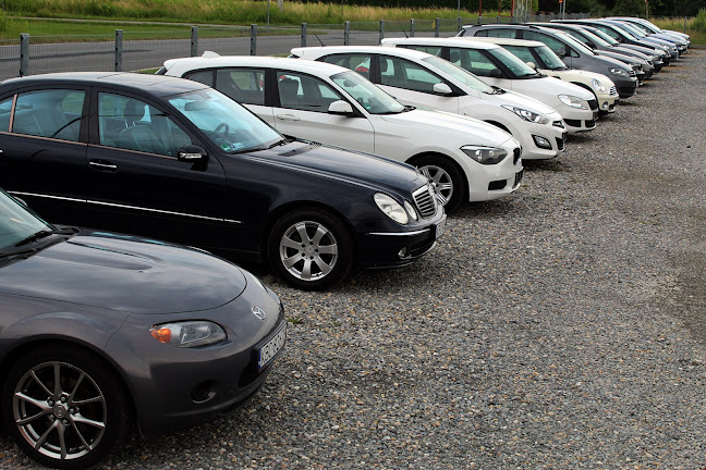 Opinii despre Auto Lech - komis samochodowy în Bochnia - Sprzedawca samochodów