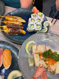 Produits de la mer du Restaurant japonais Asian Sky à Ozoir-la-Ferrière - n°2