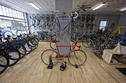 Bicycle Store «Shickluna Bike & Darts», reviews and photos, 1835 Hertel Ave, Buffalo, NY 14216, USA