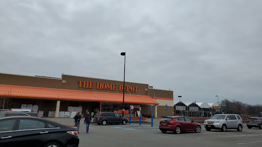 Home Improvement Store «The Home Depot», reviews and photos, 1250 W Ridge Rd, Greece, NY 14615, USA