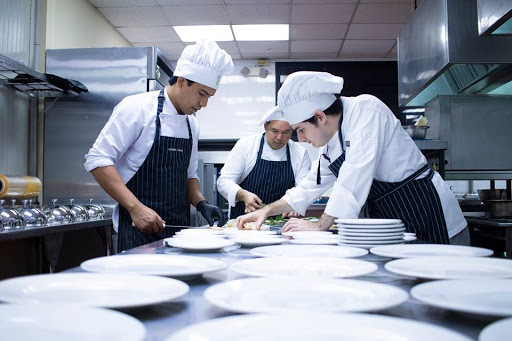 Cursos catering Guayaquil
