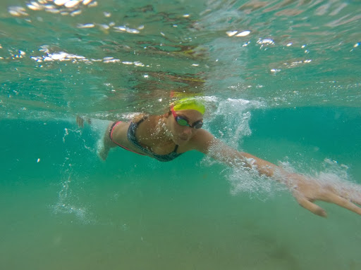 Adult swimming lessons Sydney