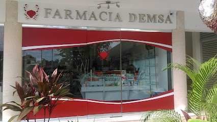 Farmacia Especializada Demsa Calle 21 Esq 14 Num 79 Local 5 Plaza Levara, Col. Mexico, México, 97128 Mérida, Yuc. Mexico