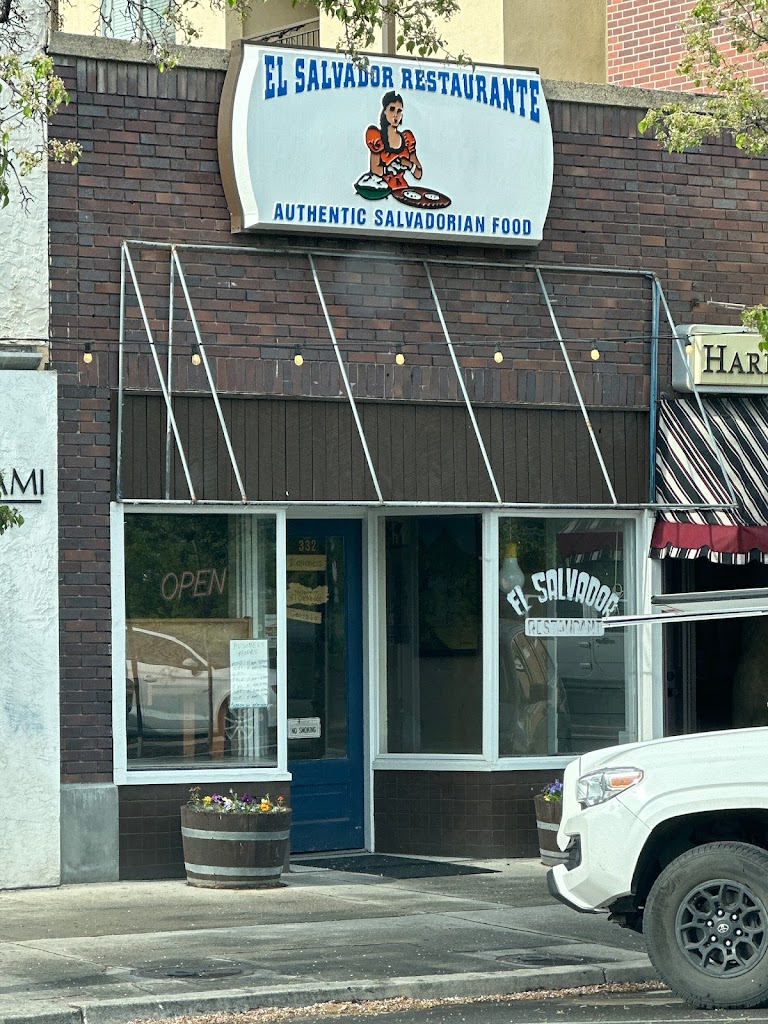 El Salvador Restaurant 84601