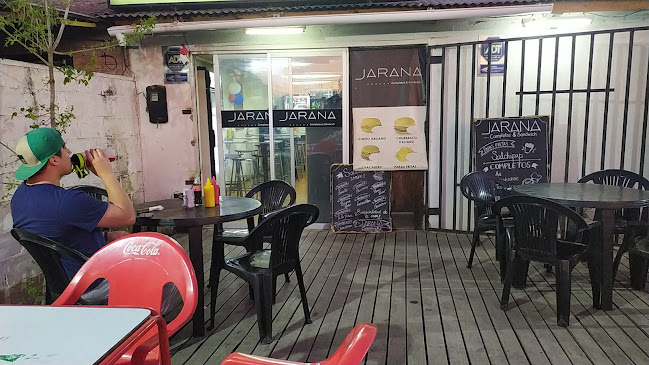 JARANA - Restaurante
