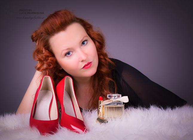 Kouzelný objektiv - fotograf Lucie Padrnosová - Fotograf