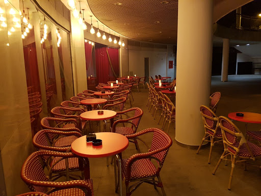 Restaurante El Gran Cabaret