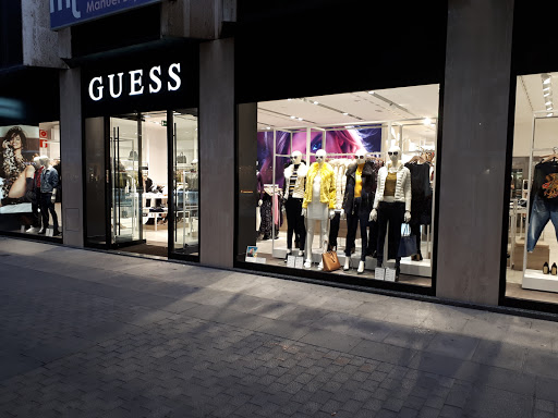 Guess Córdoba