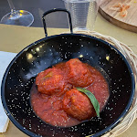 Photo n°2 de l'avis de loredana.e fait le 12/08/2022 à 17:05 sur le  Ristoro Punta Le Morge à Torino di Sangro