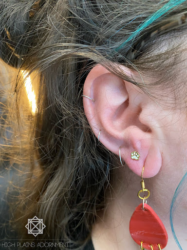 Explore albanian tattoo ideas, creative tattoo ideas in Casper, available at High Plains Adornment