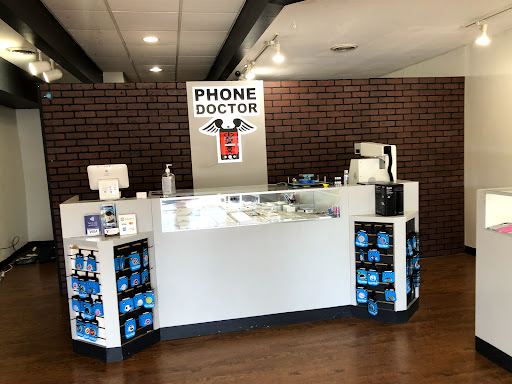 Cell Phone Store «Phone Doctor», reviews and photos, 1155 St Louis Galleria St #5516, Richmond Heights, MO 63117, USA