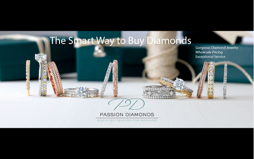 Passion Diamonds Inc.