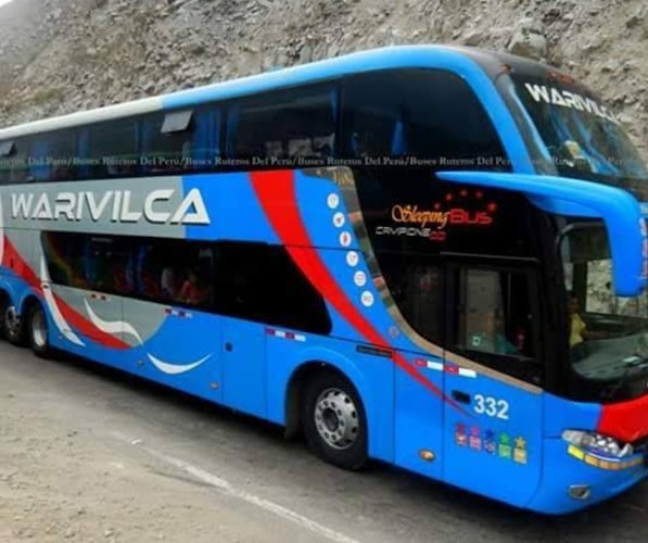 Empresa de Transportes Warivilca SA - Pampas