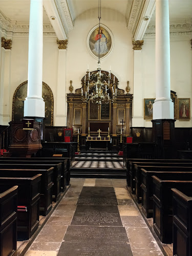 The Guild Church of Saint Martin within Ludgate - London