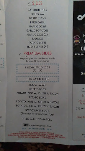 Seafood Market «Mr. Shucks Seafood + Market», reviews and photos, 107 Altama Connector, Brunswick, GA 31525, USA