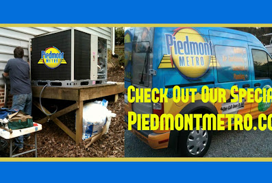 Piedmont Metro Heating & Air Review & Contact Details
