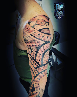 Taka Ink Tattoo à Saint-André-de-l'Eure