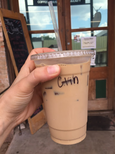 Coffee Shop «Fuel Coffee House», reviews and photos, 106 E Main St, Llano, TX 78643, USA