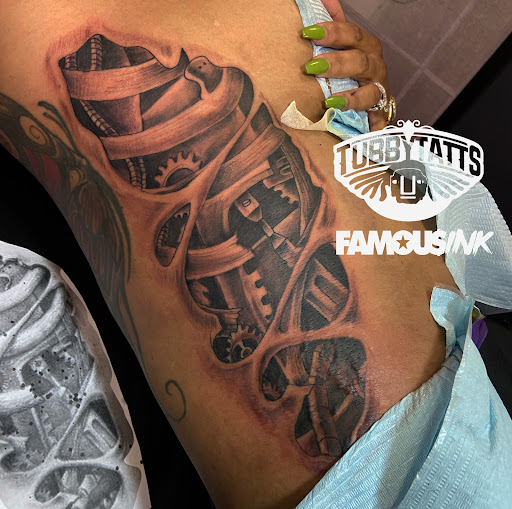 Explore father mother and son tattoo ideas, creative tattoo ideas in Hammond, available at Famous Ink, Inc.