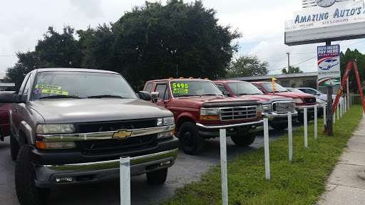 Used Car Dealer «Amazing Autos», reviews and photos, 610 S Collins St, Plant City, FL 33563, USA