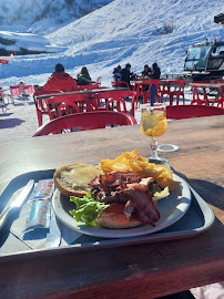 Plats et boissons du Restaurant Le Fantaski à Châtel - n°2