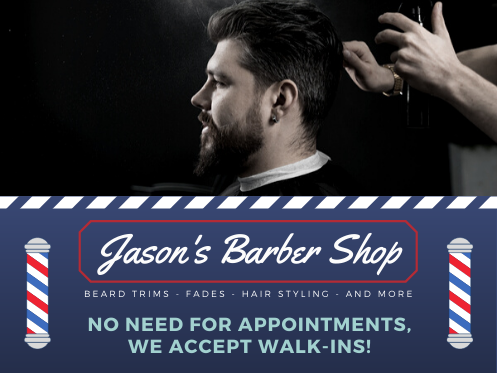 Jason's Barber Shop