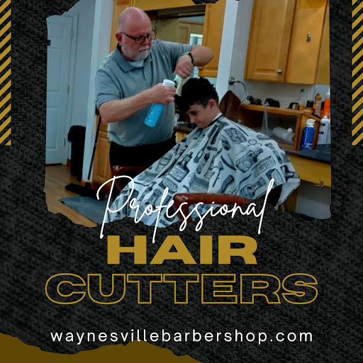 Barber Shop «Eagles Nest Barbershop», reviews and photos, 61 Eagles Nest Rd, Waynesville, NC 28786, USA