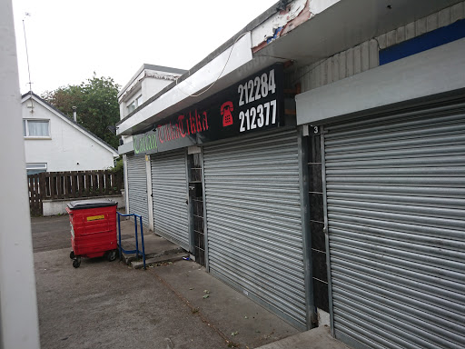 Tartan Tikka Tikka Takeaway