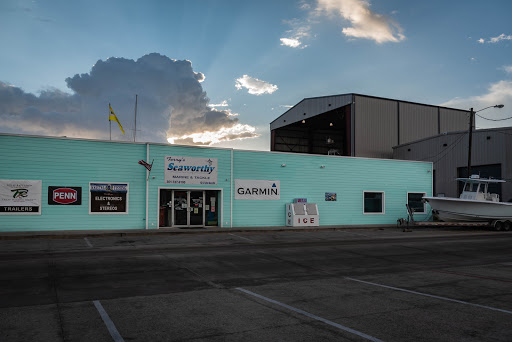 Seaworth Marine Supply, 102 Fulton Beach Rd, Fulton, TX 78358, USA, 