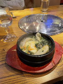 Soupe du Restaurant coréen MORANBONG à Parmain - n°17