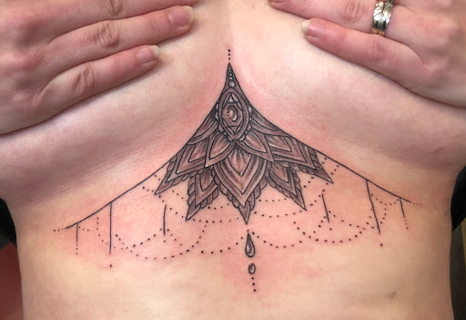 Tattoo Shop «Mystic Tattoo and Body Piercing», reviews and photos, 1150 Richmond Rd, Charlottesville, VA 22911, USA