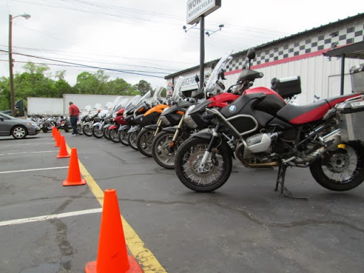 Motorcycle Rental Agency «EagleRider», reviews and photos, 508 Cobb Pkwy N, Marietta, GA 30062, USA