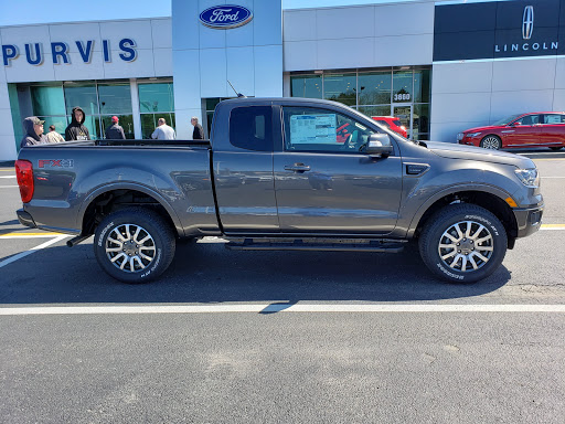 Car Dealer «Purvis Ford», reviews and photos, 3660 Jefferson Davis Hwy, Fredericksburg, VA 22408, USA