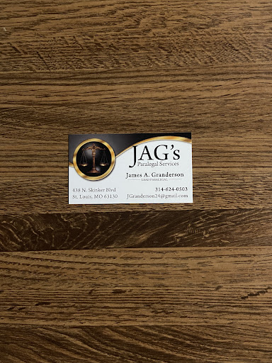 J.A.G.’s Paralegal Services LLC