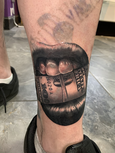 Tattoo Shop «Black Heart Tattoo», reviews and photos, 1926 Hudson Bridge Rd, Stockbridge, GA 30281, USA